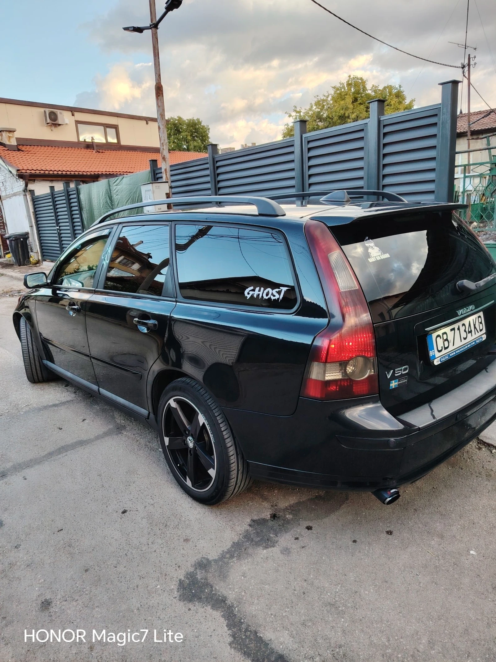 Volvo V50  - изображение 4