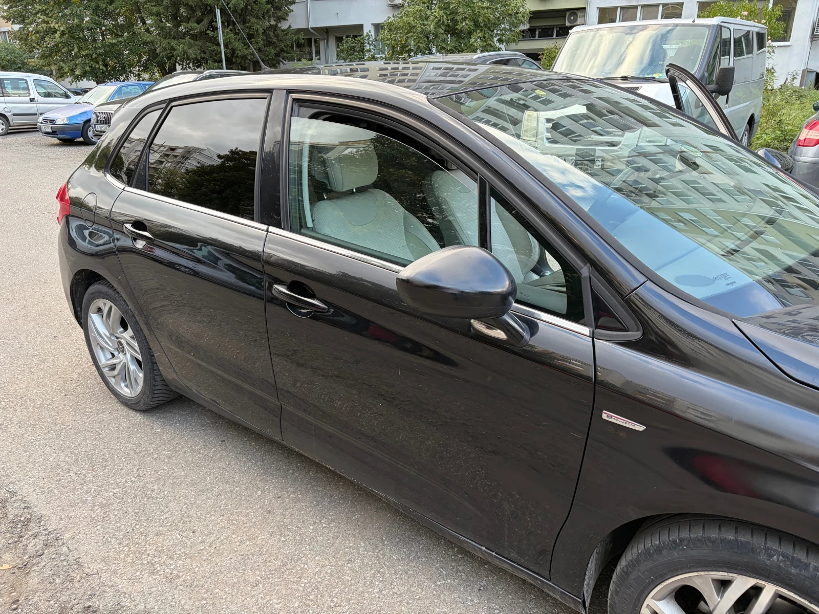 Citroen C4 Exclusive - изображение 4