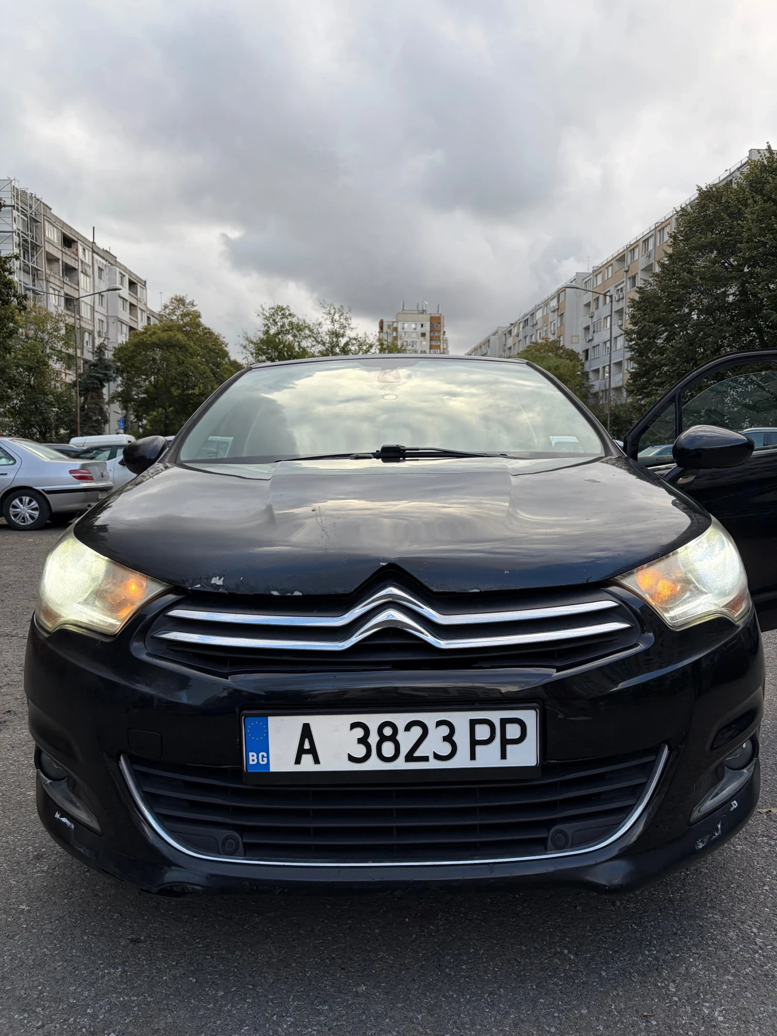 Citroen C4 Exclusive | Mobile.bg   1
