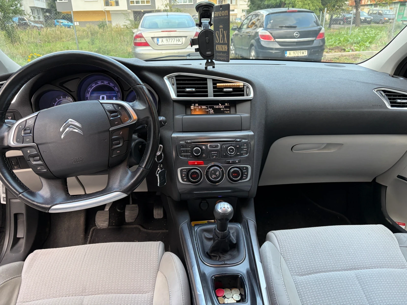 Citroen C4 Exclusive - изображение 7