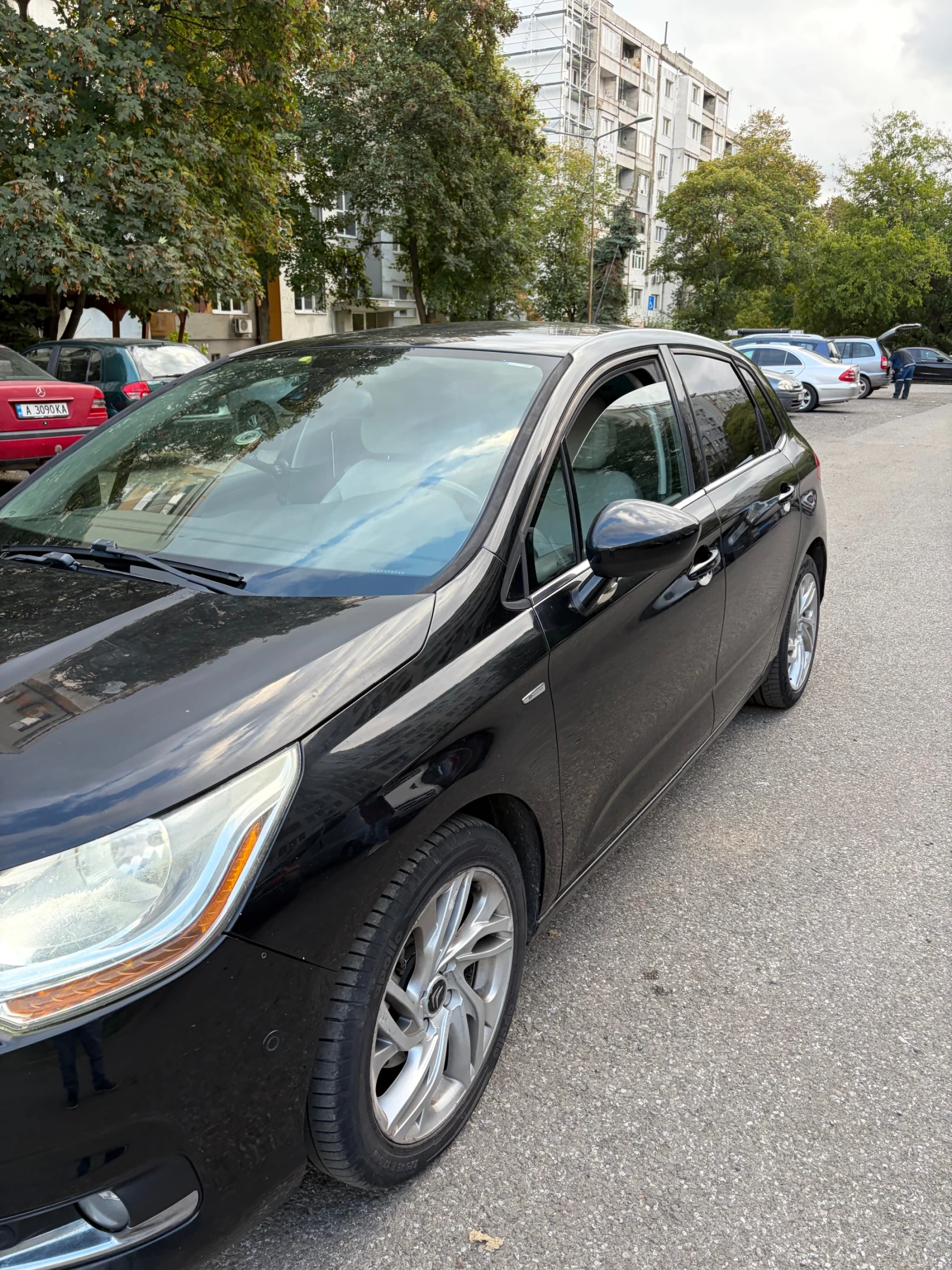 Citroen C4 Exclusive - изображение 6