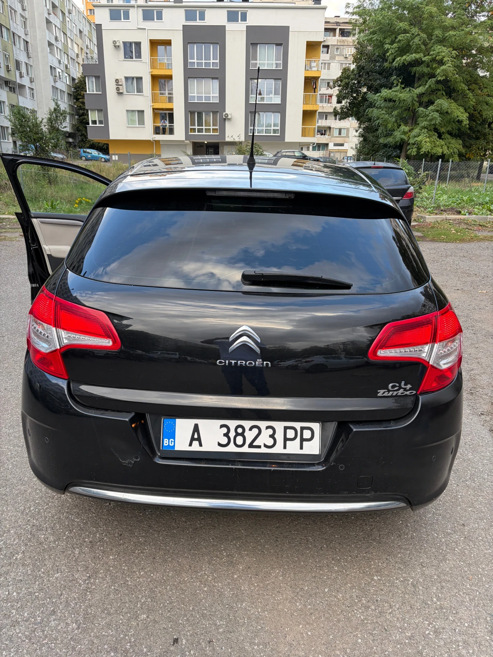 Citroen C4 Exclusive - изображение 5