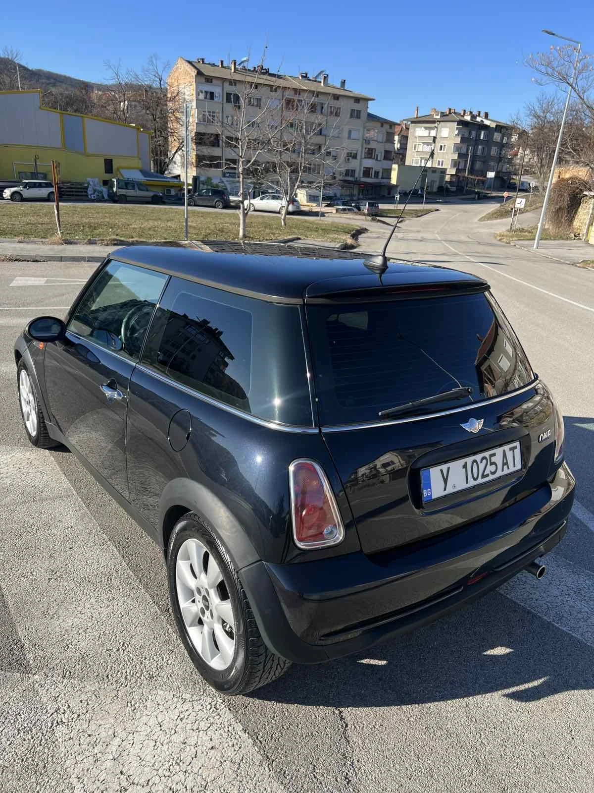 Mini Cooper  - изображение 4