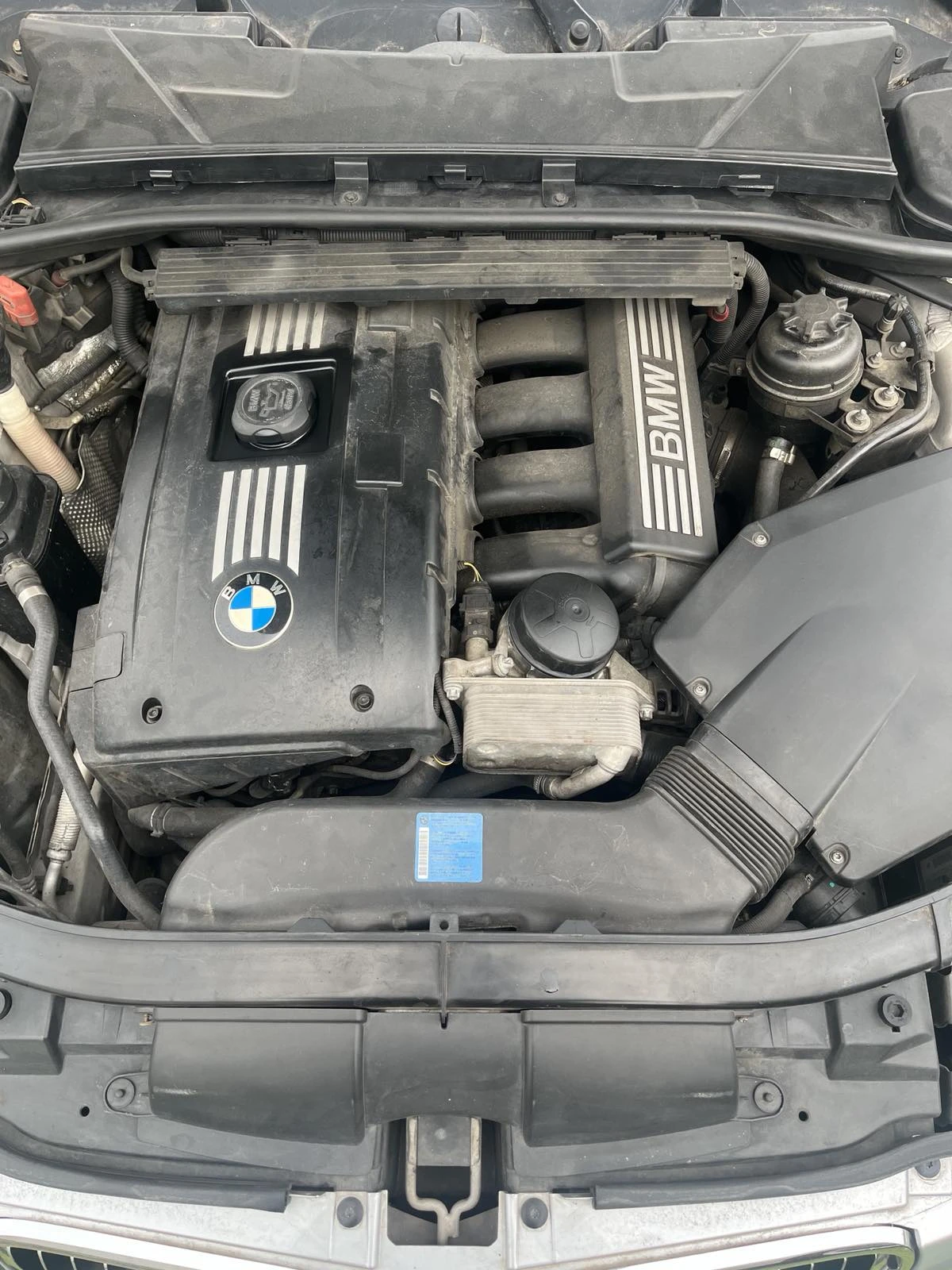 BMW 325  - изображение 8