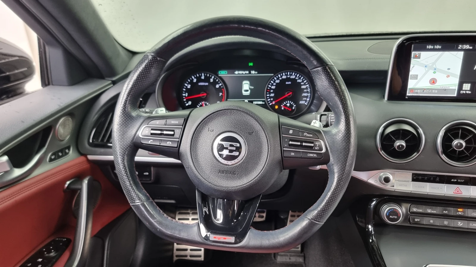 Kia Stinger 3.3T AWD GT  | Mobile.bg   13