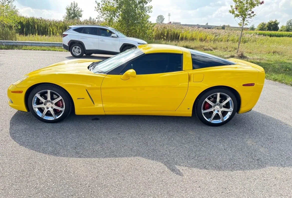 Chevrolet Corvette ZHZ * * FACE * * AUTO * * CARFAX * * АВТО КРЕДИТ - изображение 4
