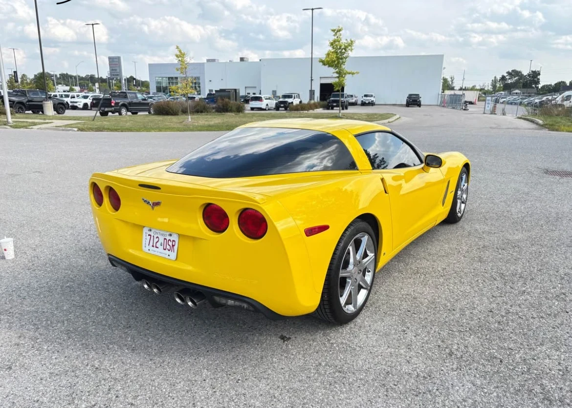 Chevrolet Corvette ZHZ * * FACE * * AUTO * * CARFAX * * АВТО КРЕДИТ - изображение 5