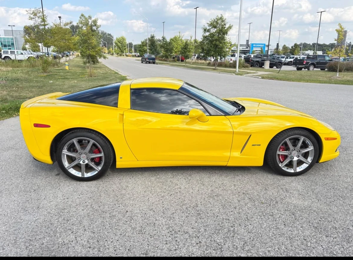 Chevrolet Corvette ZHZ * * FACE * * AUTO * * CARFAX * * АВТО КРЕДИТ - изображение 3