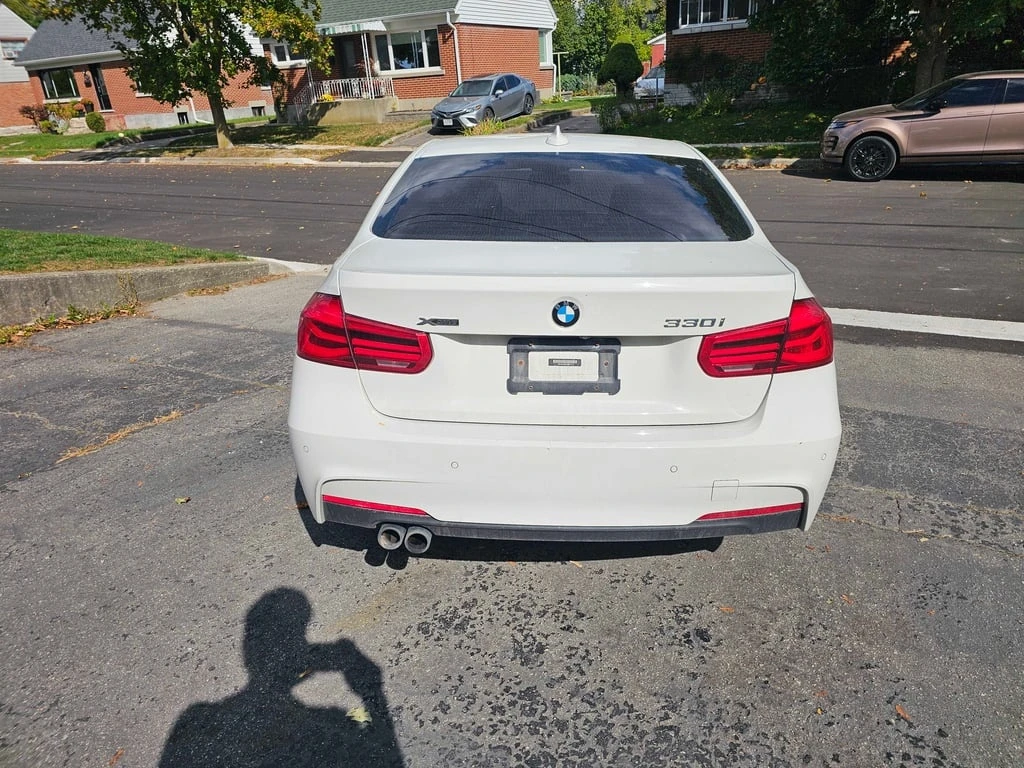 BMW 330 2018 330i XDRIVE* БЕЗ ПЪРВОНАЧАЛНА ВНОСКА - изображение 5