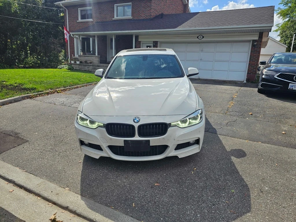 BMW 330 2018 330i XDRIVE* БЕЗ ПЪРВОНАЧАЛНА ВНОСКА - изображение 2