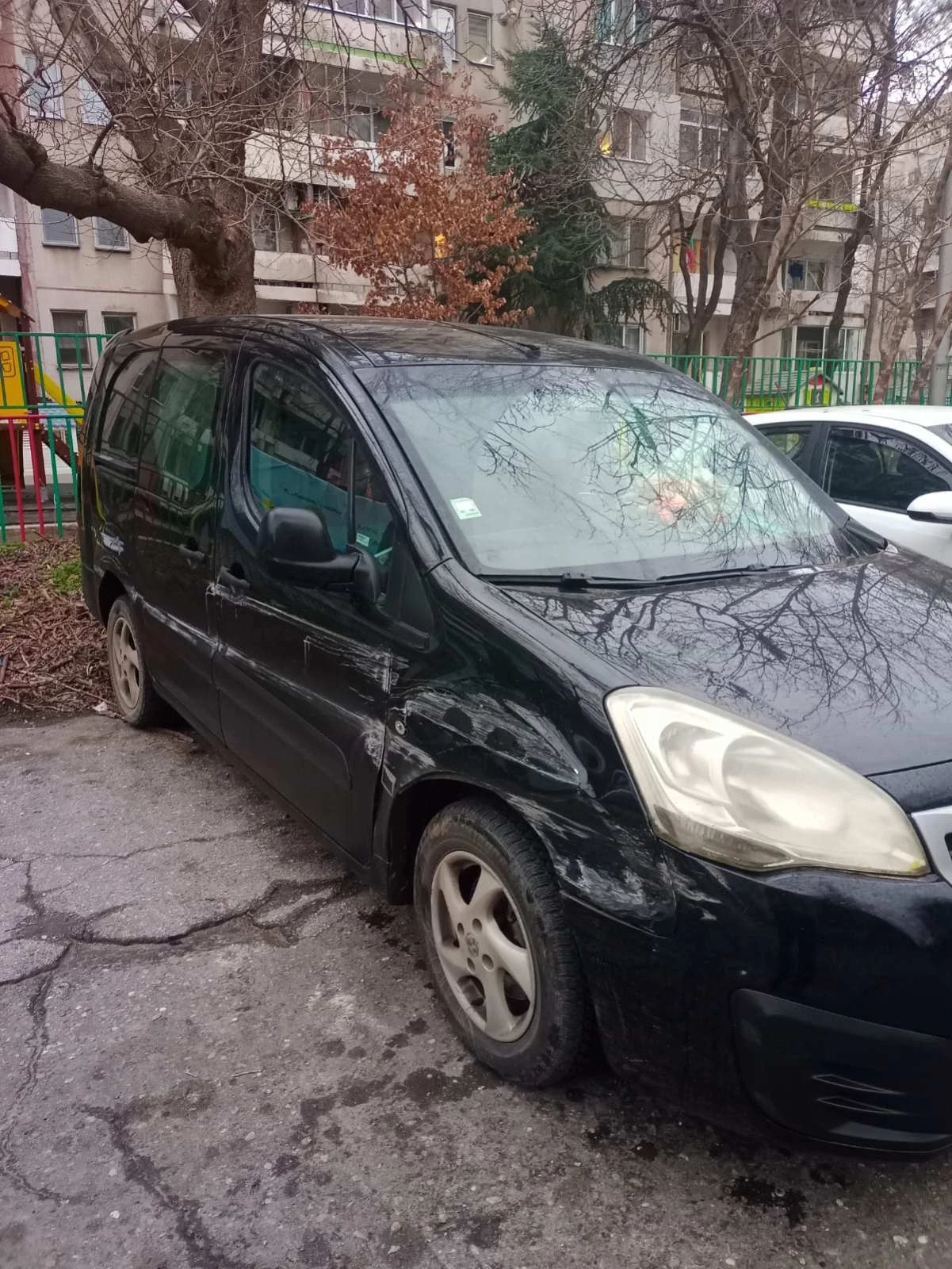 Peugeot Partner  - изображение 8