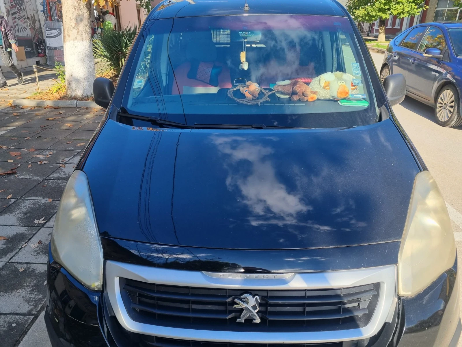 Peugeot Partner  - изображение 5