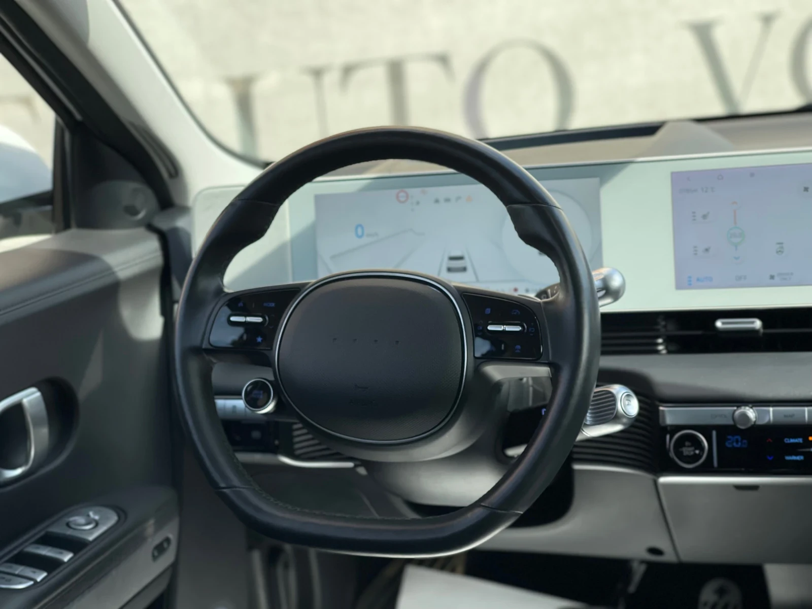 Hyundai Ioniq 5 325H.P.UNIQ* 77.4KW* AWD* ГАРАНЦИЯ* ПАНОРАМА | Mobile.bg — изображение 6