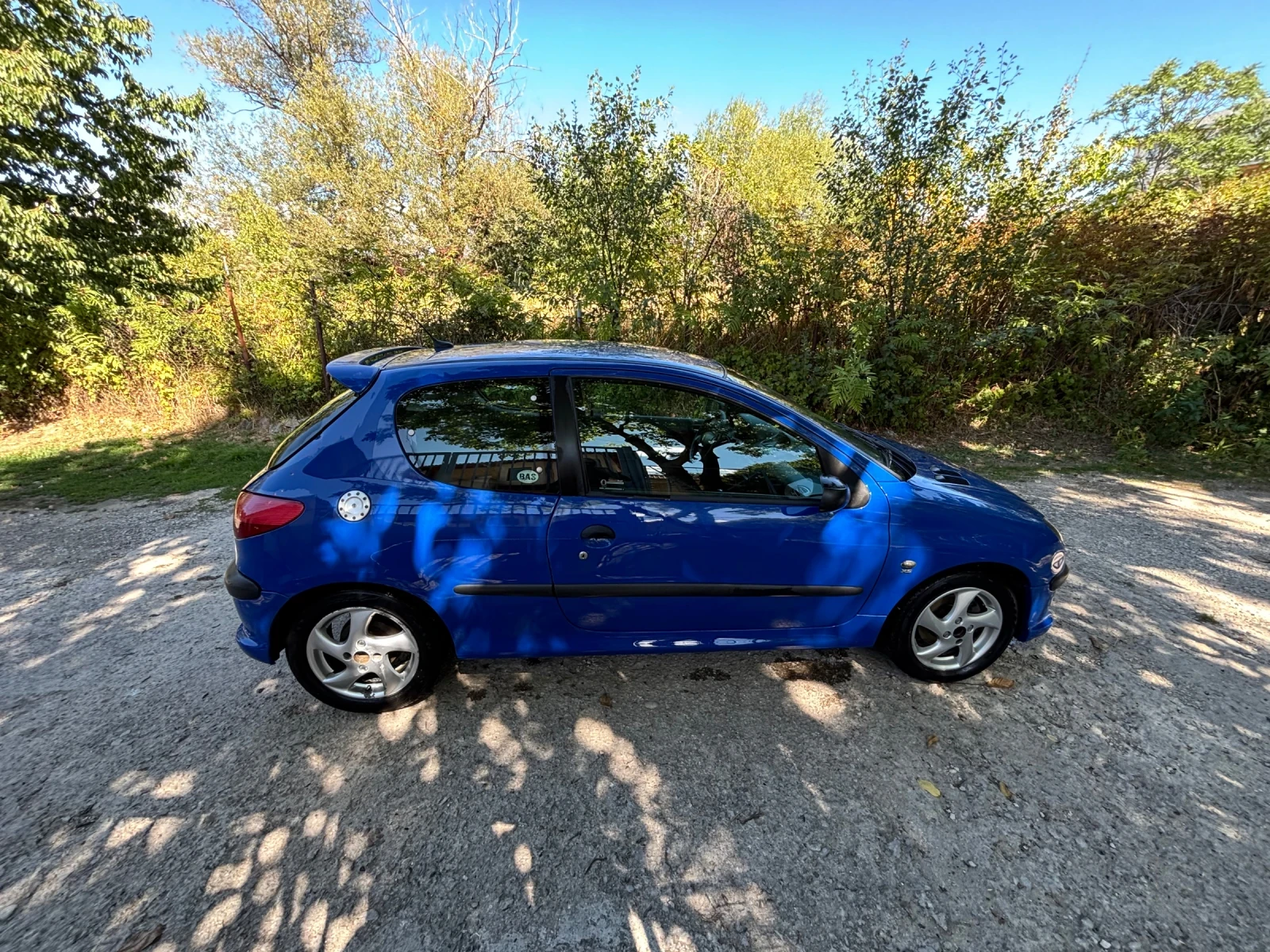 Peugeot 206 XS 2.0 HDI  - изображение 4