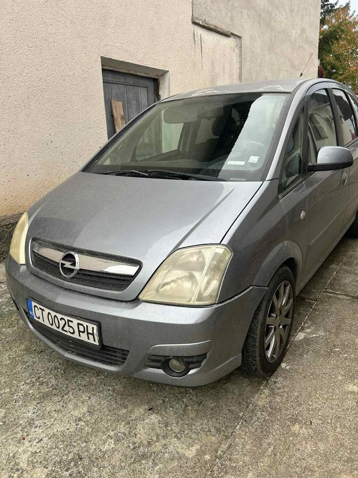 Opel Meriva 1.4 / | Mobile.bg   1