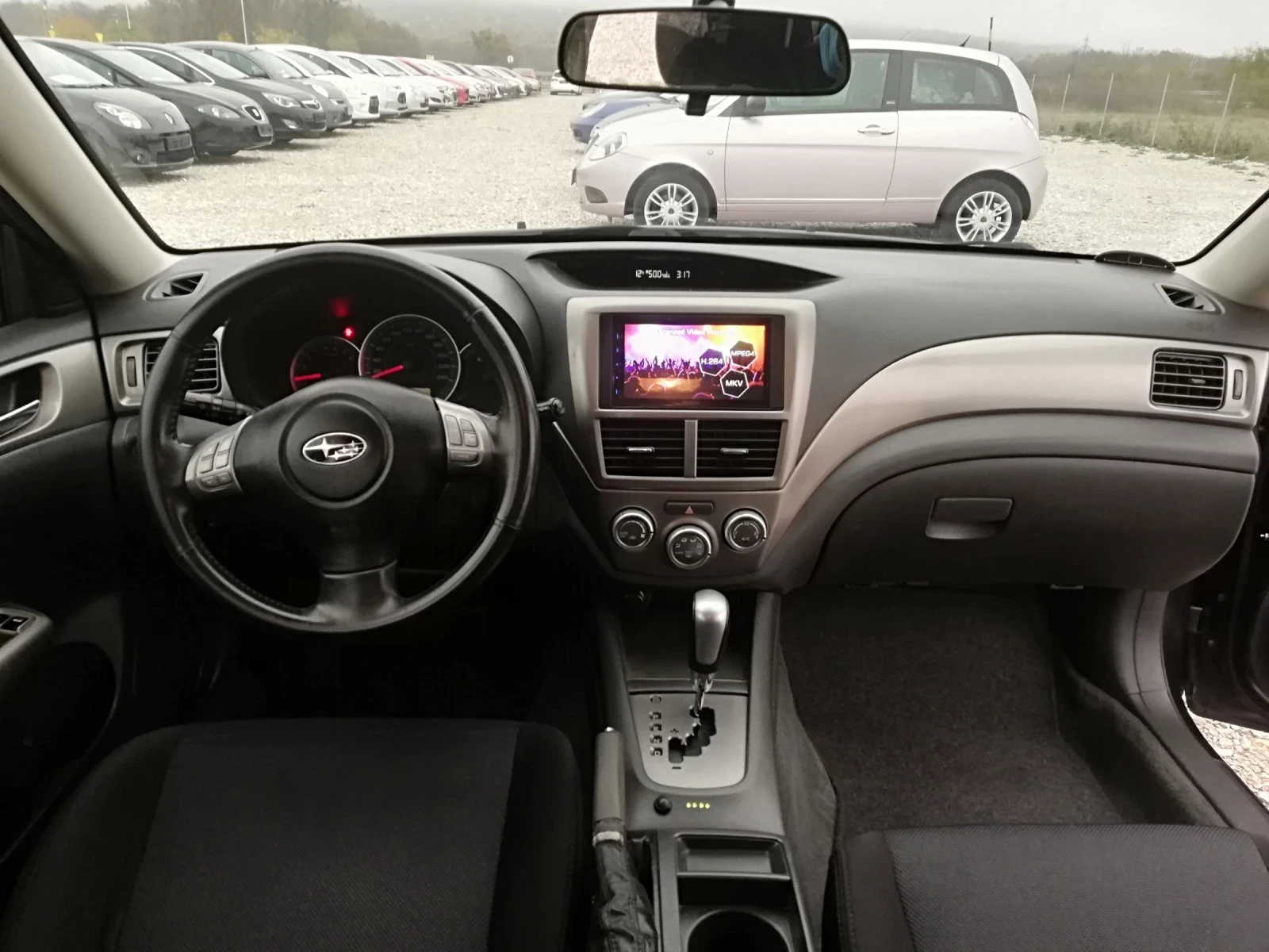 Subaru Impreza 2.0i GAZ AVTOMAT KLI 4X4 | Mobile.bg   14