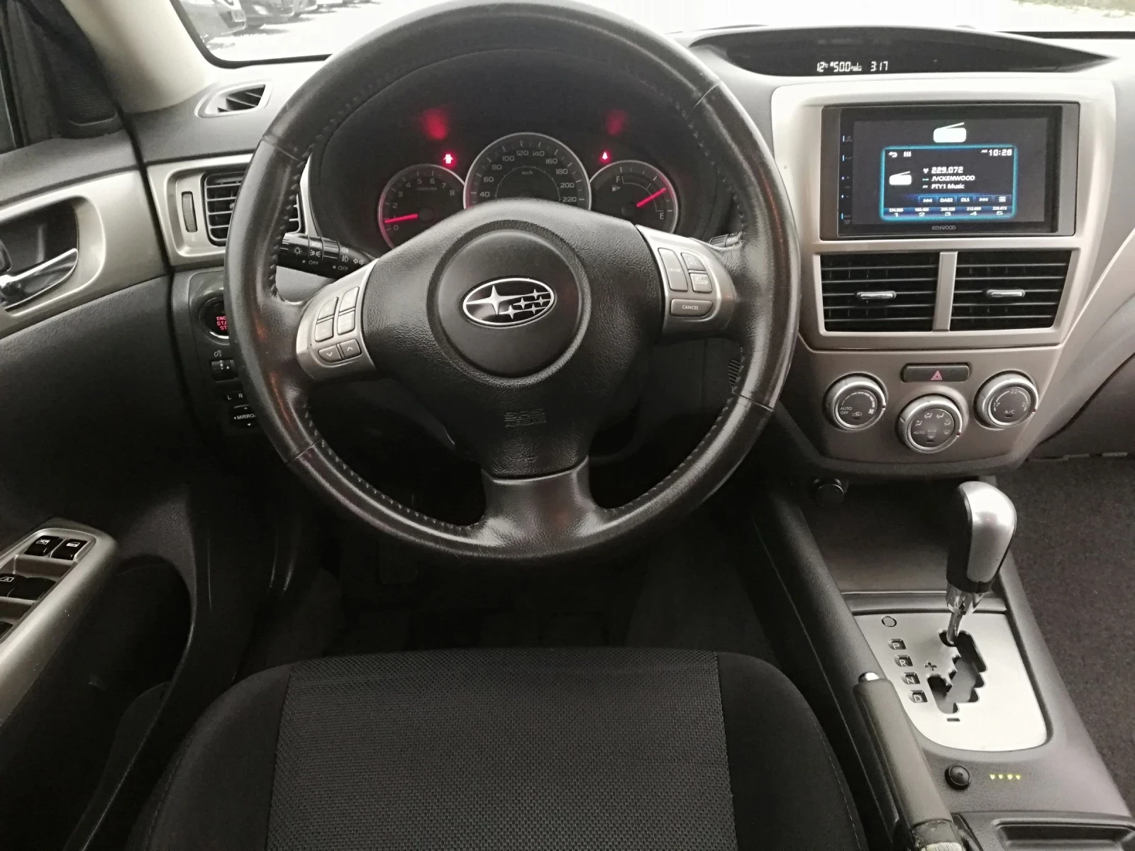 Subaru Impreza 2.0i GAZ AVTOMAT KLI 4X4 | Mobile.bg   15