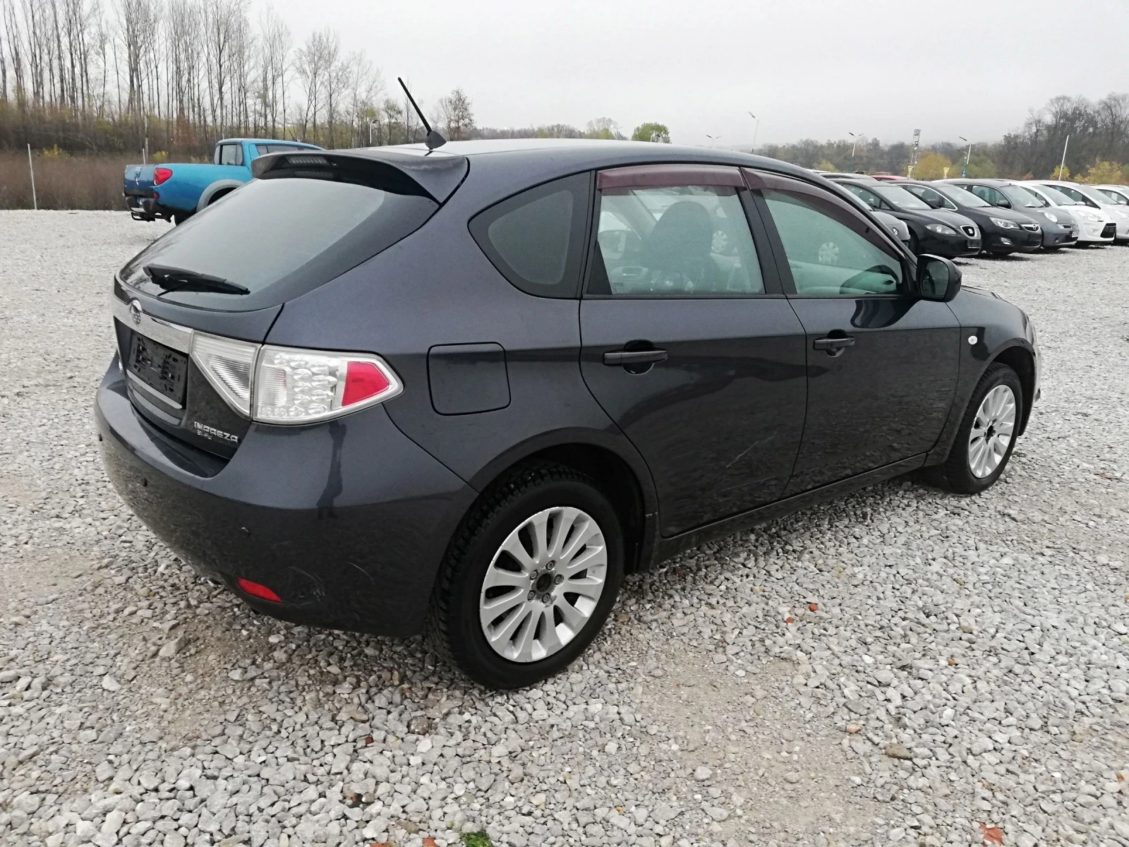 Subaru Impreza 2.0i GAZ AVTOMAT KLI 4X4 - изображение 6