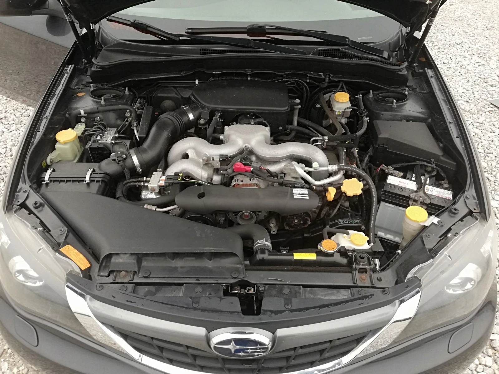 Subaru Impreza 2.0i GAZ AVTOMAT KLI 4X4 | Mobile.bg   16