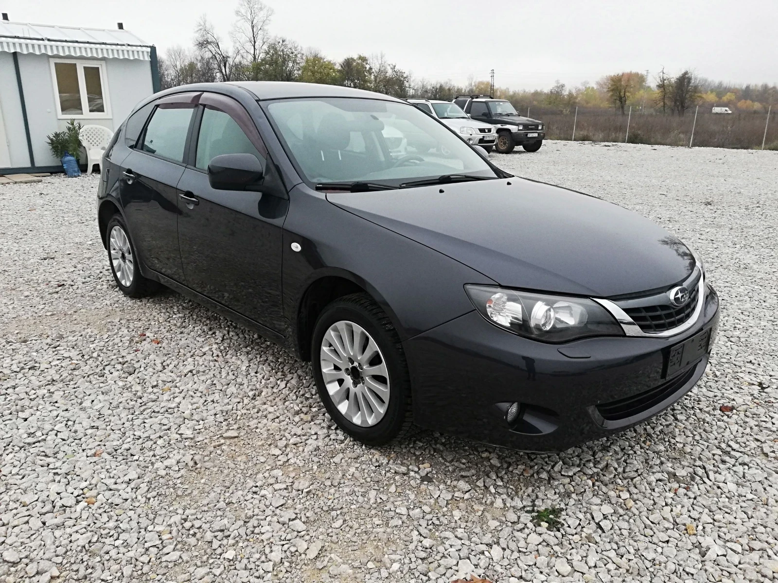 Subaru Impreza 2.0i GAZ AVTOMAT KLI 4X4 - изображение 8