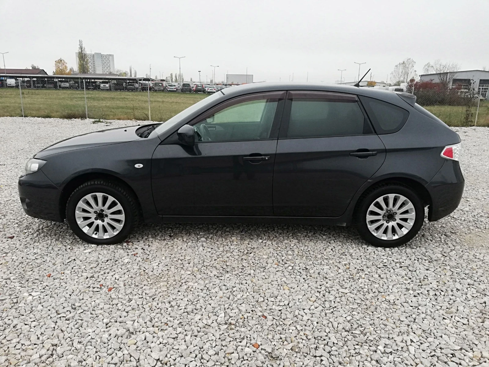 Subaru Impreza 2.0i GAZ AVTOMAT KLI 4X4 - изображение 3