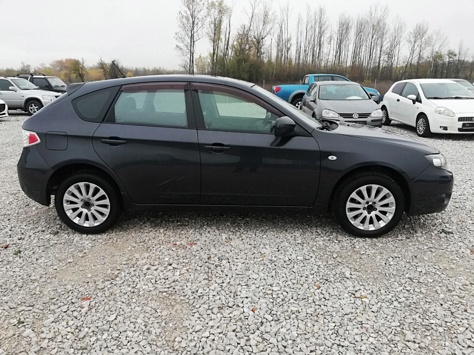 Subaru Impreza 2.0i GAZ AVTOMAT KLI 4X4 - изображение 7