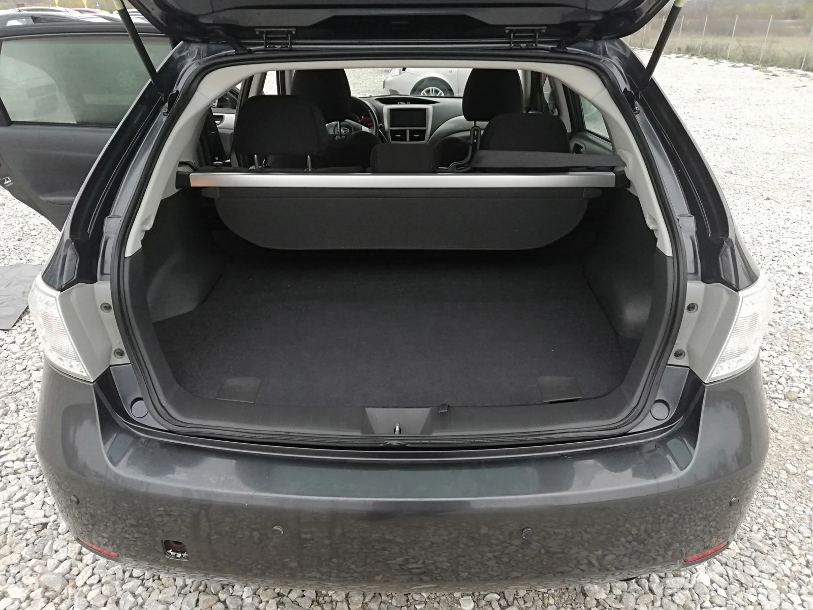 Subaru Impreza 2.0i GAZ AVTOMAT KLI 4X4 | Mobile.bg   11