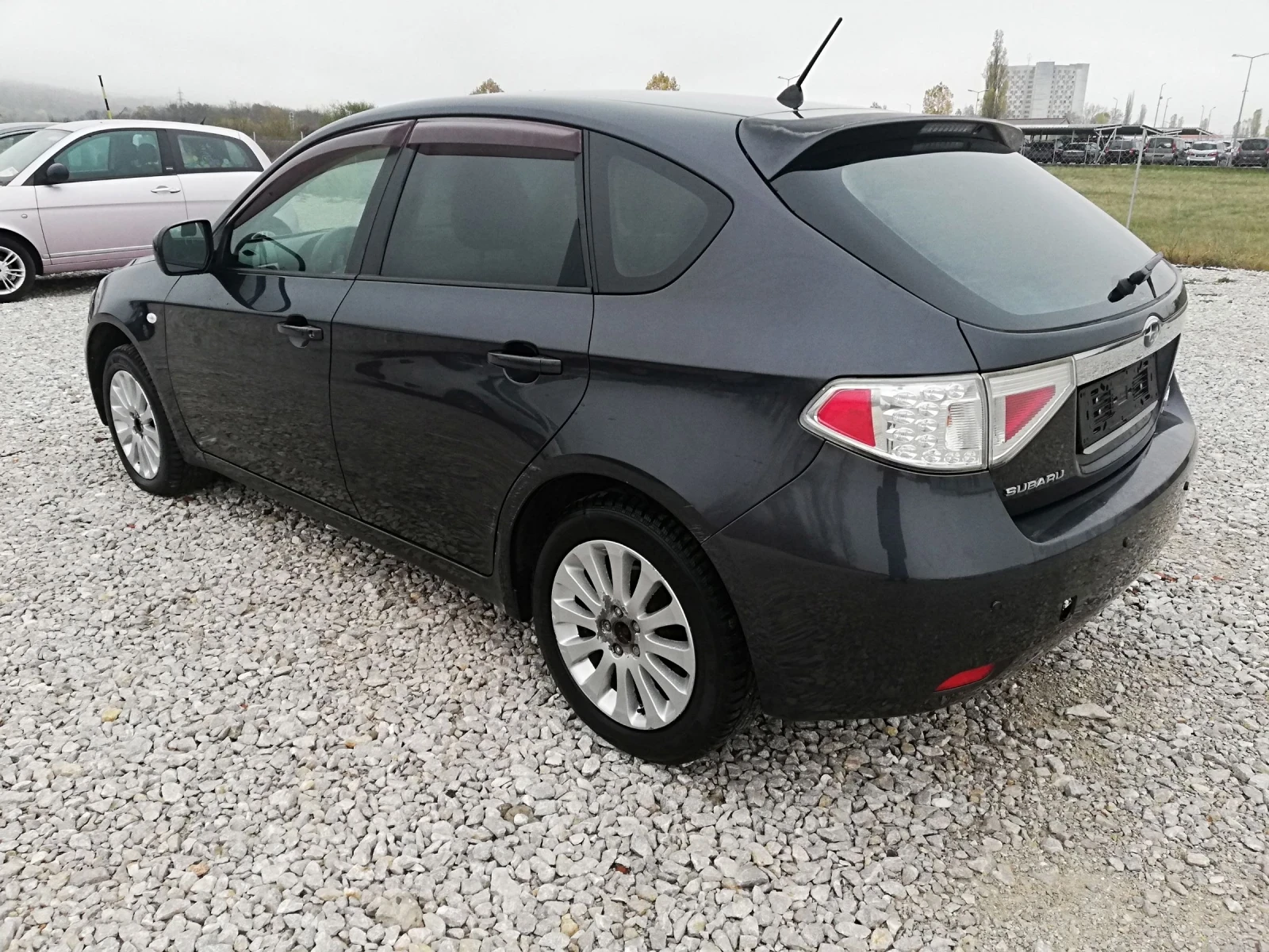 Subaru Impreza 2.0i GAZ AVTOMAT KLI 4X4 - изображение 4