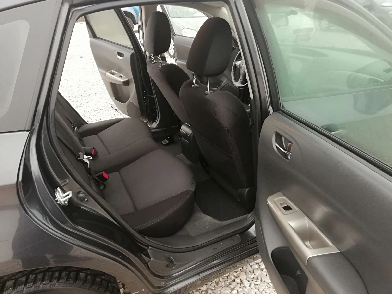 Subaru Impreza 2.0i GAZ AVTOMAT KLI 4X4 | Mobile.bg   13