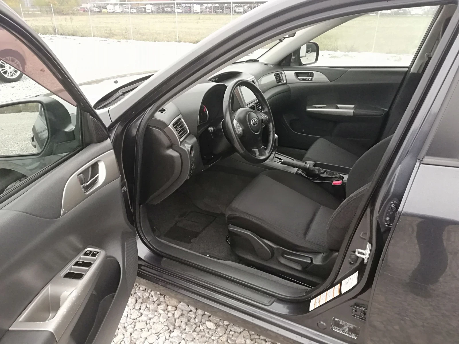 Subaru Impreza 2.0i GAZ AVTOMAT KLI 4X4 - изображение 9