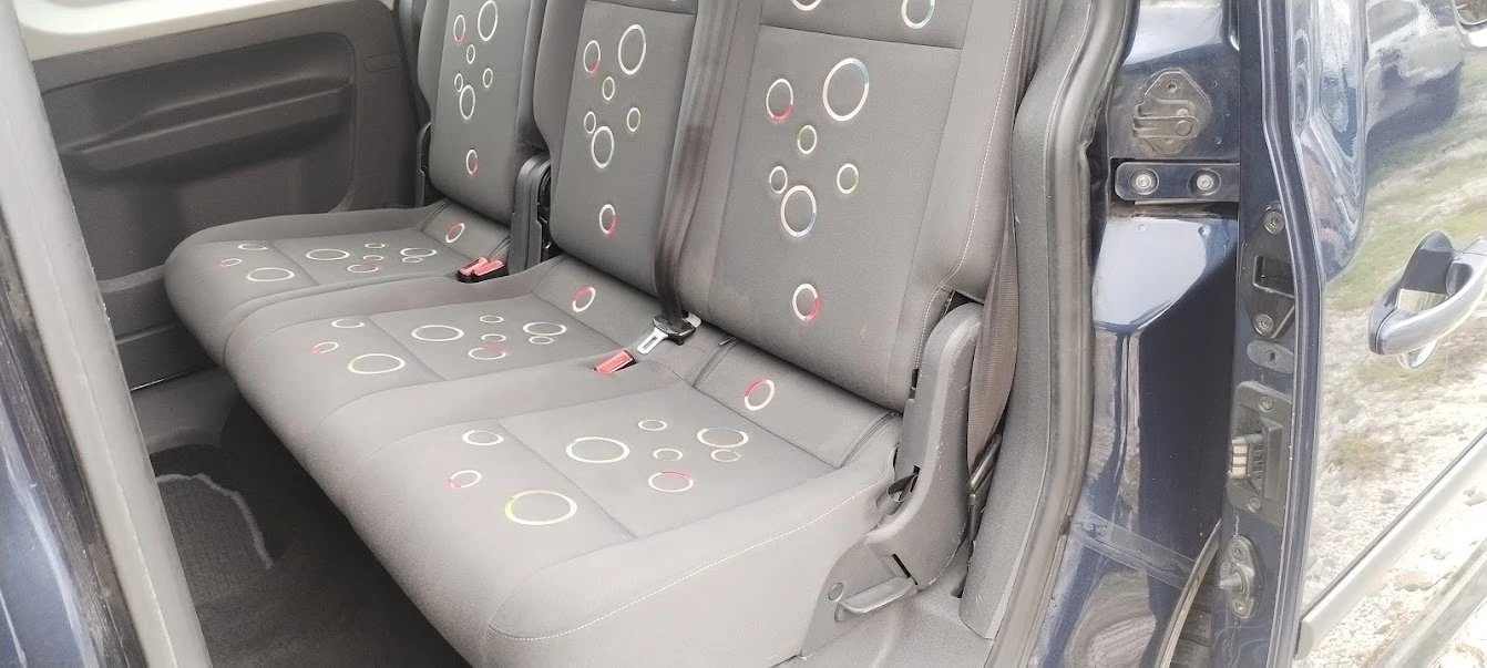 VW Caddy 1.6 TDI EURO 5 | Mobile.bg   11