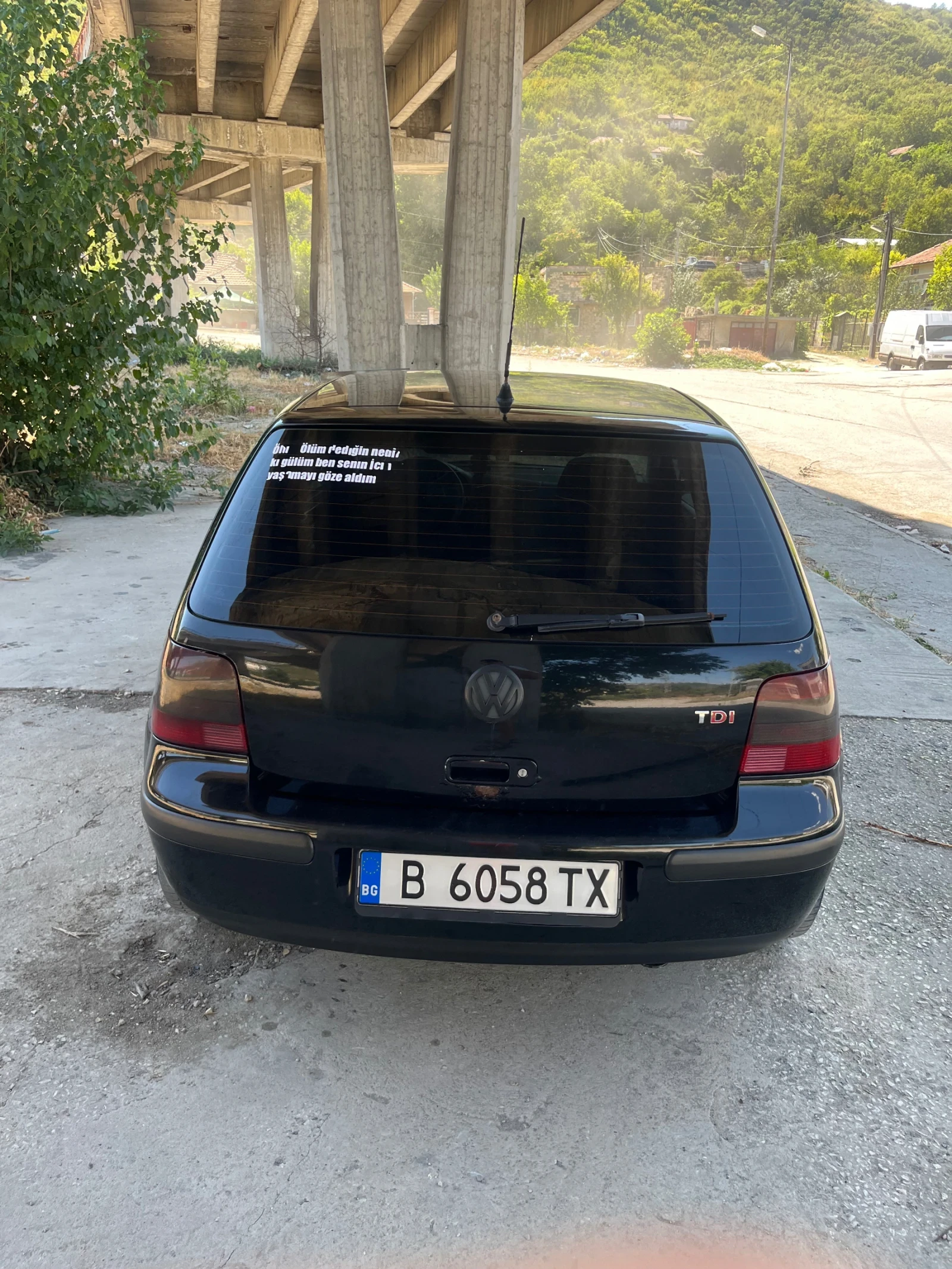 VW Golf  - изображение 4
