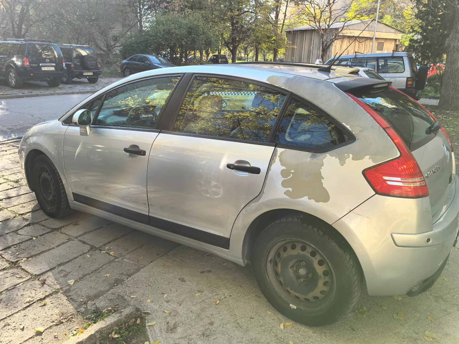 Citroen C4  - изображение 4