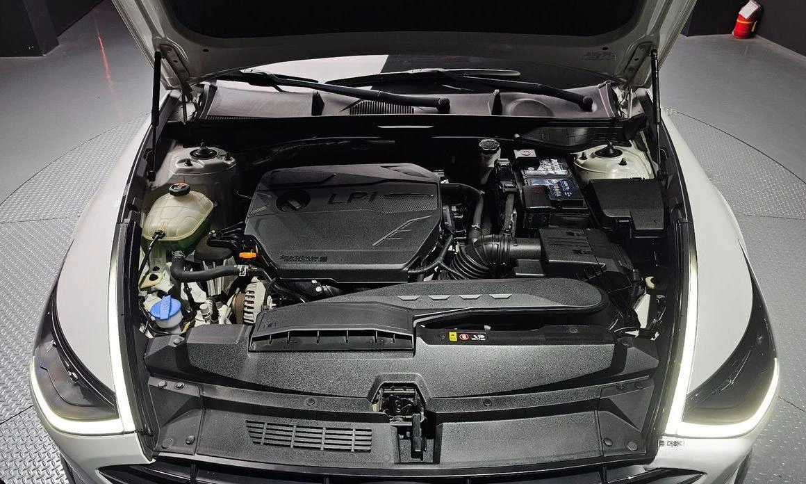 Hyundai Sonata 2.0 LPG Style * -   *  | Mobile.bg   6