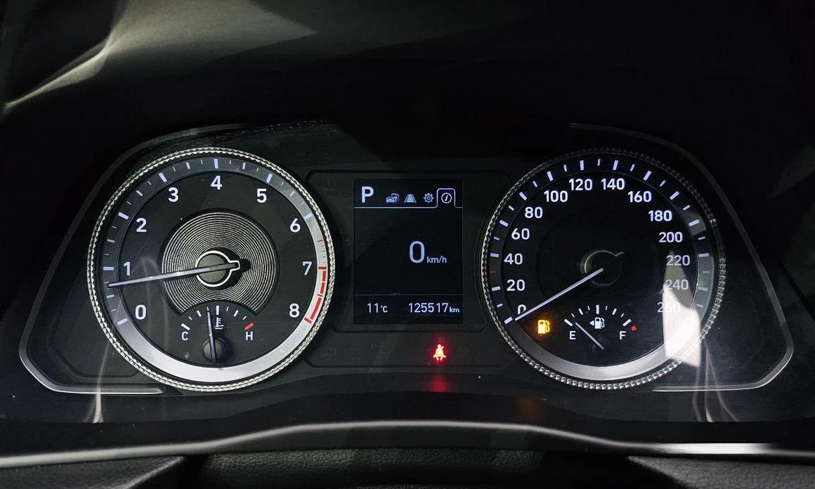 Hyundai Sonata 2.0 LPG Style * -   *  | Mobile.bg   8