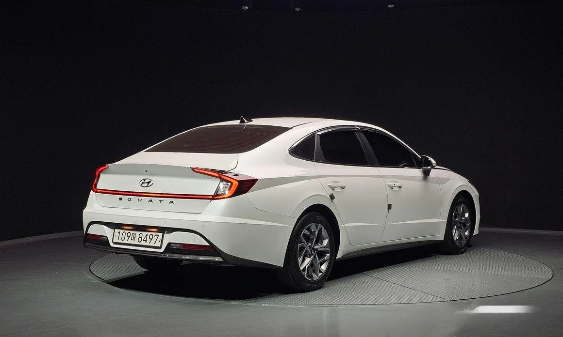 Hyundai Sonata 2.0 LPG Style * -   *  | Mobile.bg   2