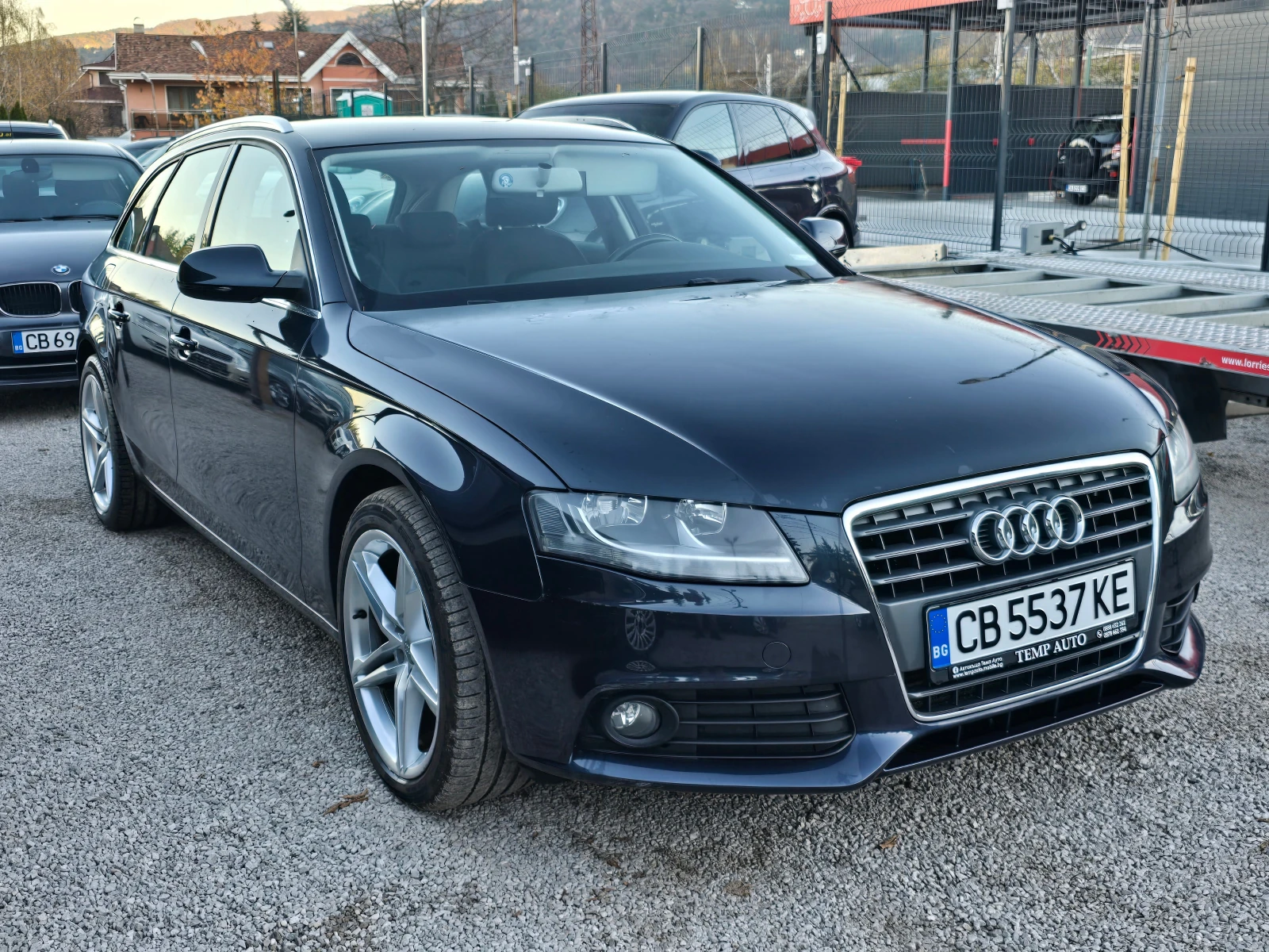 Audi A4 1.8i/6-ck./Газ.инж./Лизинг - изображение 2