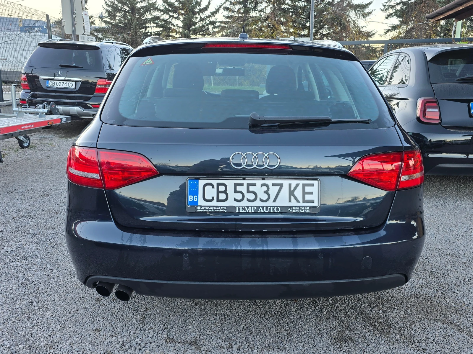 Audi A4 1.8i/6-ck./Газ.инж./Лизинг - изображение 5