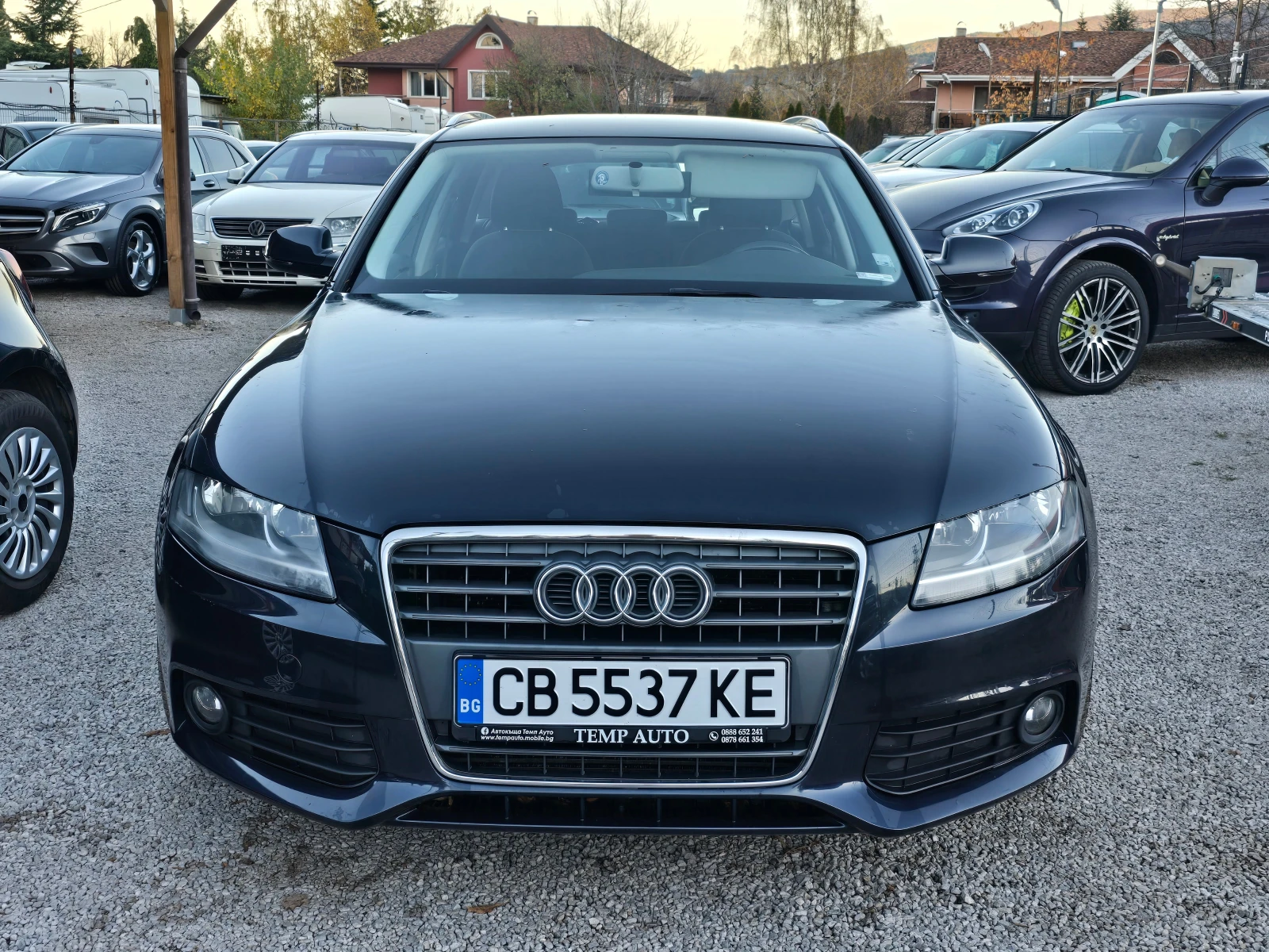 Audi A4 1.8i/6-ck./Газ.инж./Лизинг - изображение 3