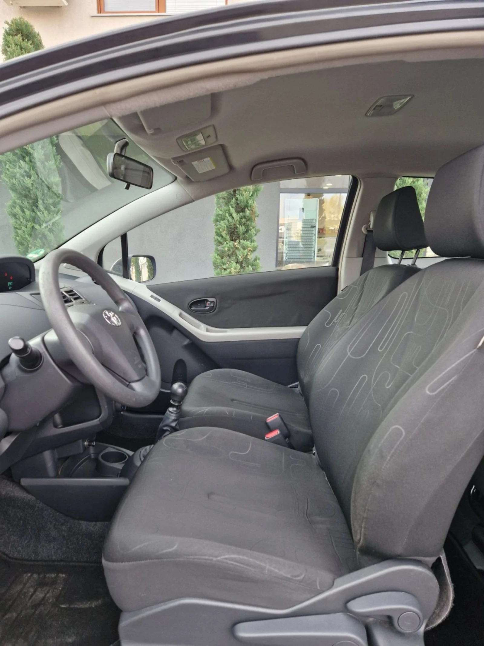 Toyota Yaris 1.33V-VT,   | Mobile.bg   10