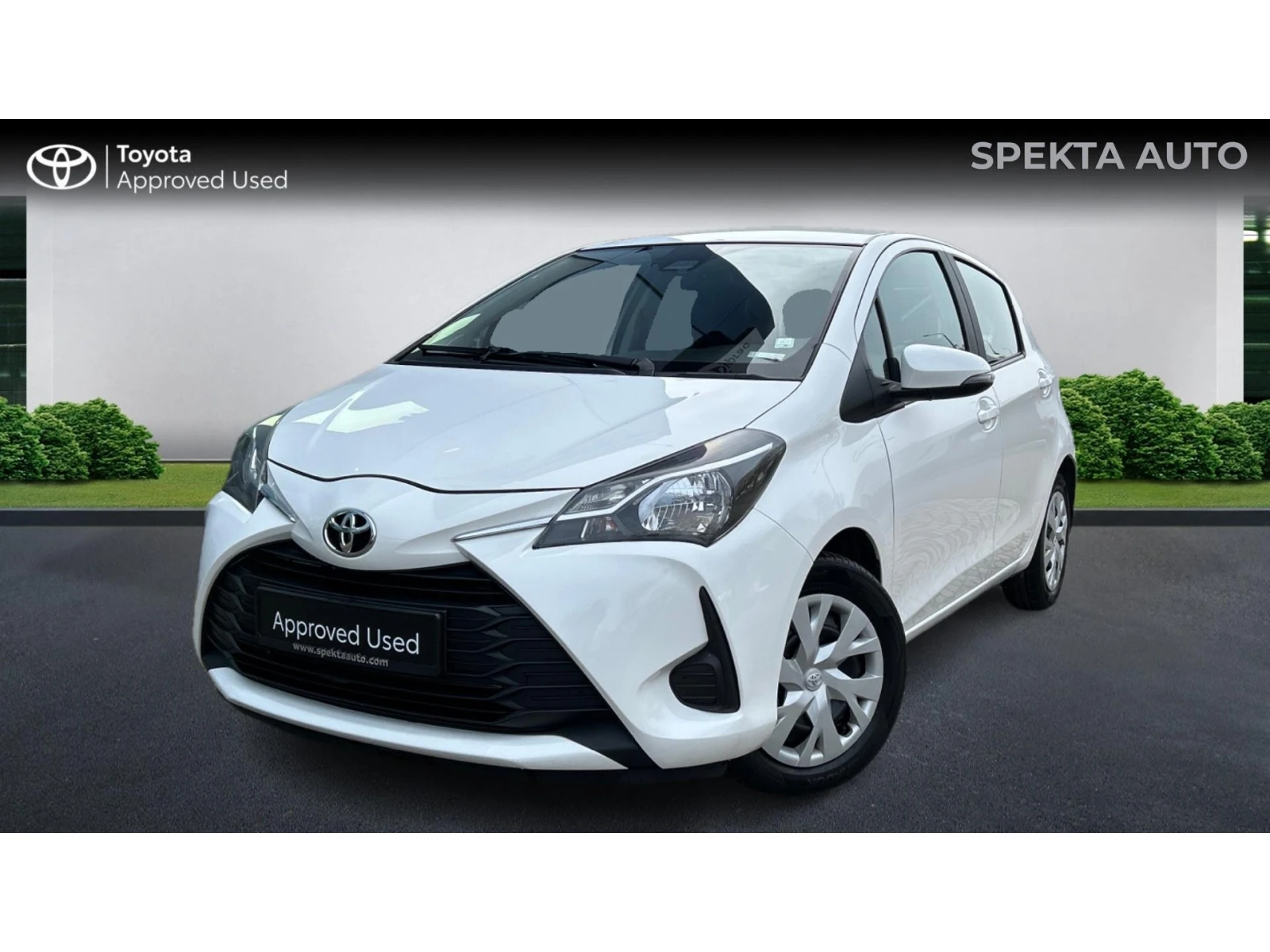 Toyota Yaris    286 . | Mobile.bg   1
