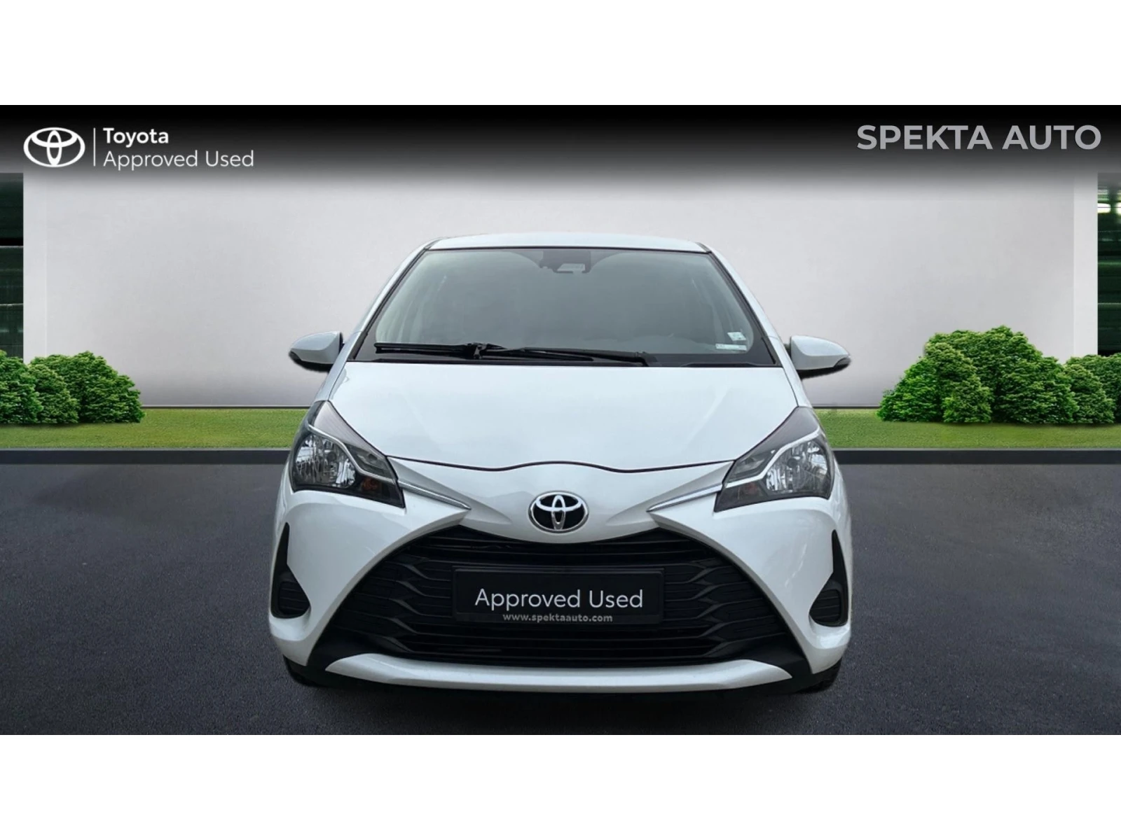 Toyota Yaris Месечна вноска от 286 лв. - изображение 5