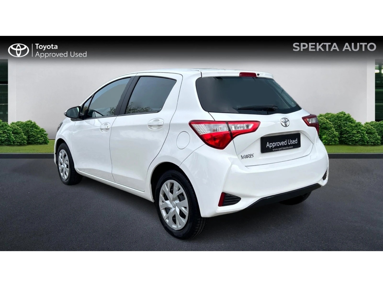 Toyota Yaris Месечна вноска от 286 лв. - изображение 2