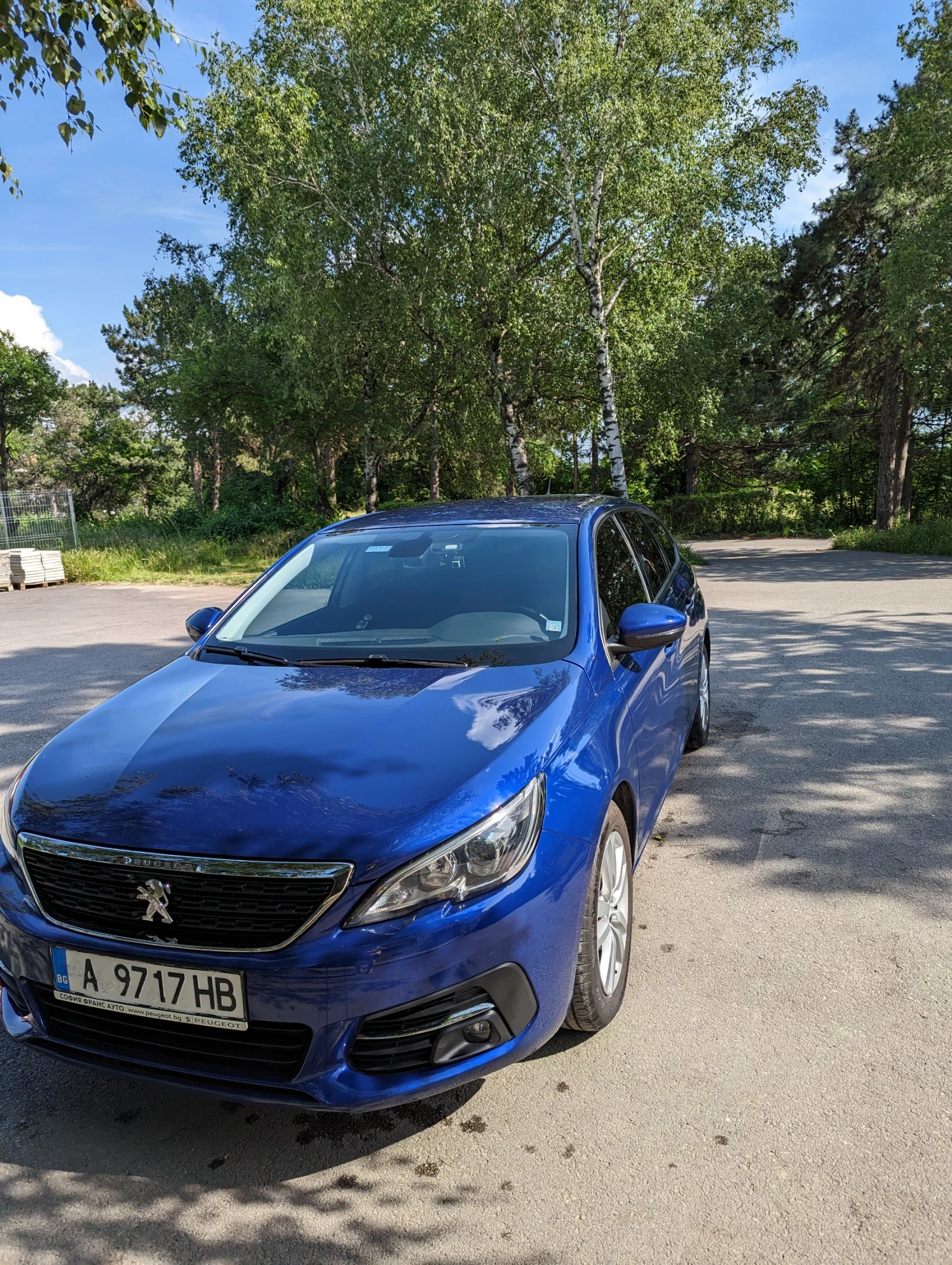 Peugeot 308 Peugeot 308SW | Mobile.bg   1