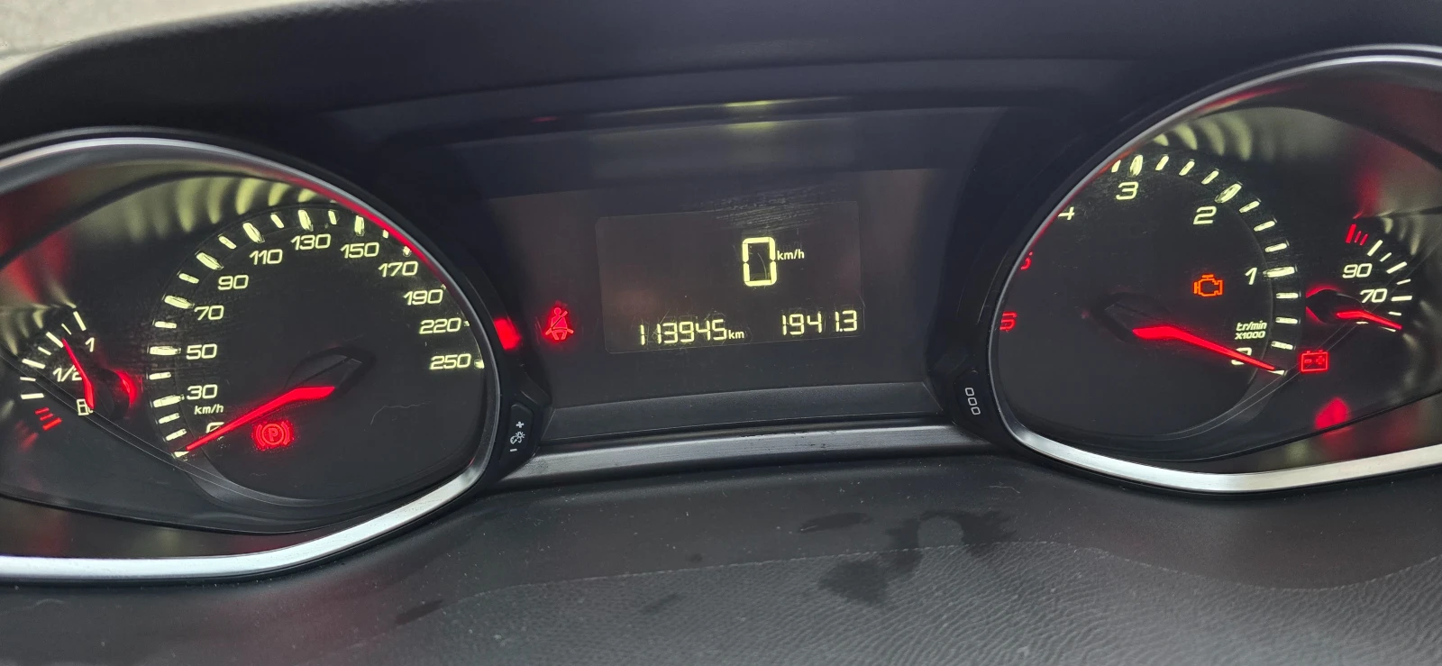 Peugeot 308 Peugeot 308SW | Mobile.bg   6