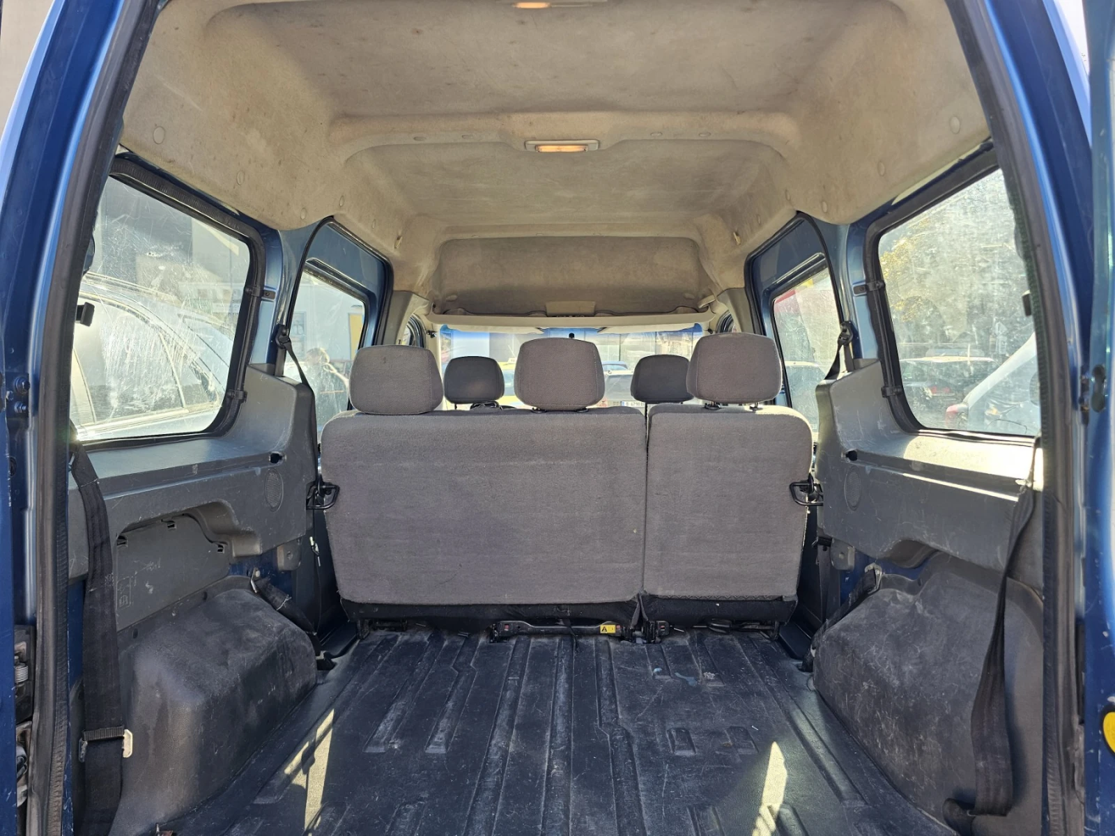 Ford Tourneo Connect ����� ����, 7 ������(6+ 1), 1.8TDCI L | Mobile.bg � ����������� 11