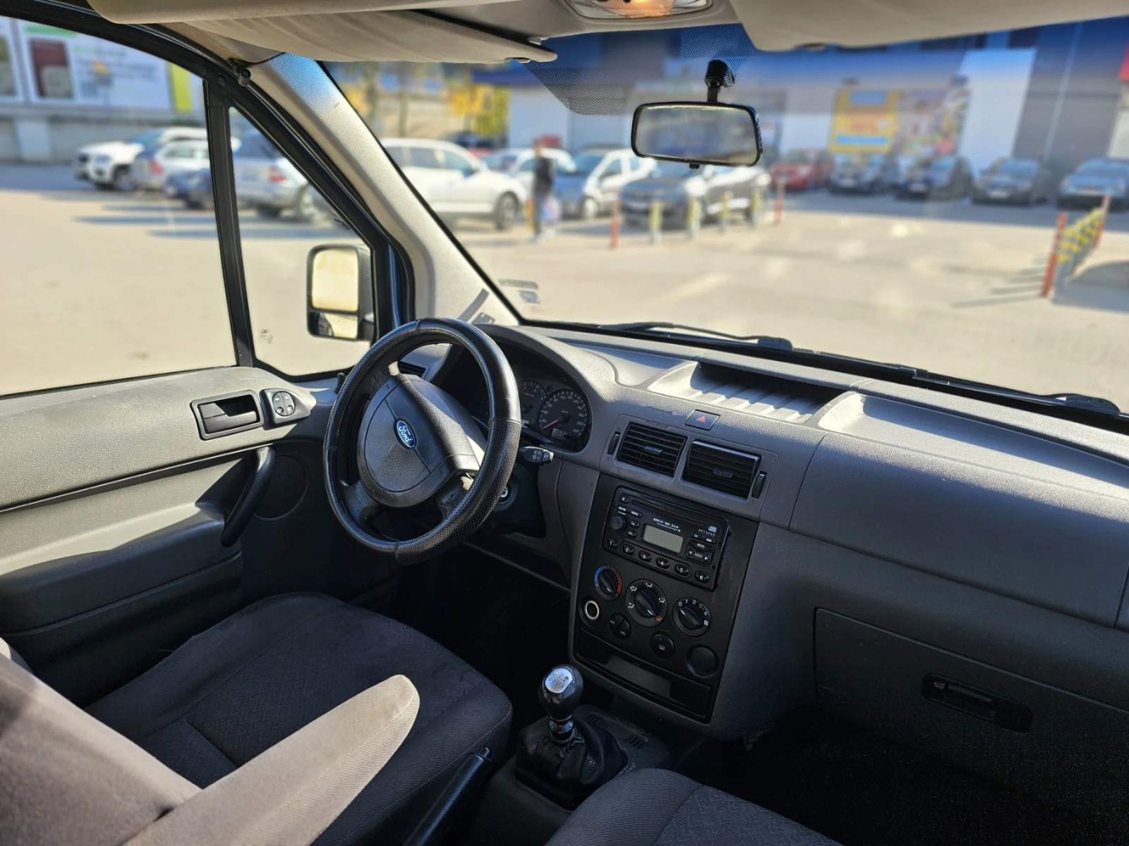 Ford Tourneo Connect ����� ����, 7 ������(6+ 1), 1.8TDCI L | Mobile.bg � ����������� 14