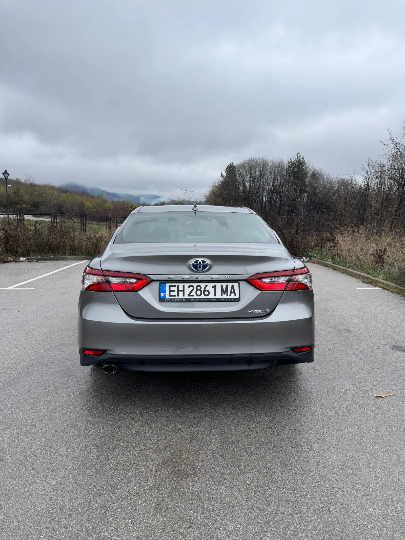 Toyota Camry Executive 2.5 HYBRID | Mobile.bg   4
