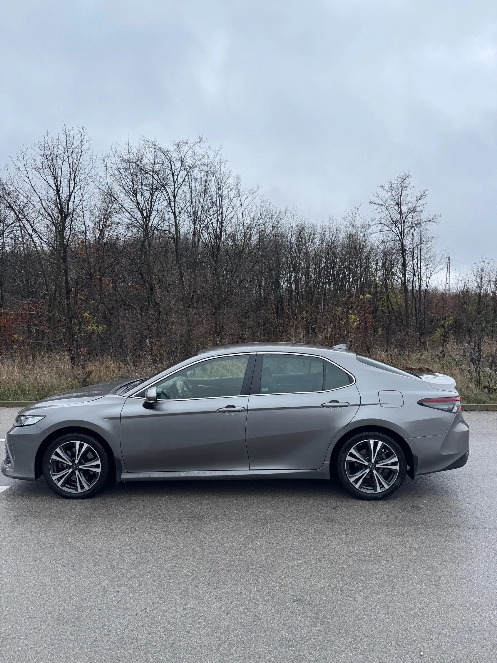 Toyota Camry Executive 2.5 HYBRID | Mobile.bg   6