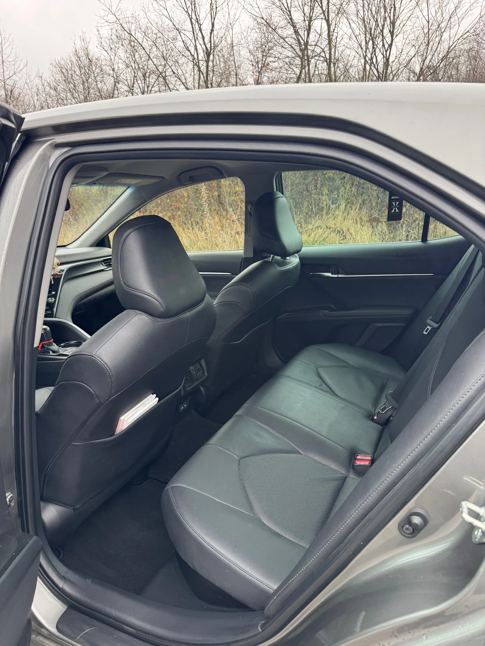 Toyota Camry Executive 2.5 HYBRID | Mobile.bg   13